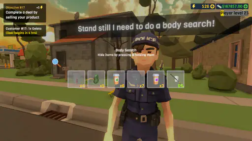 Substance Syndicate Tycoon V 6