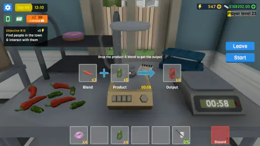 Substance Syndicate Tycoon V 7