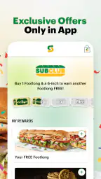 Subway® 6