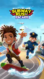 Subway Runner: Parkour Game 1