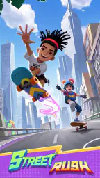 Subway Runner: Parkour Game 5