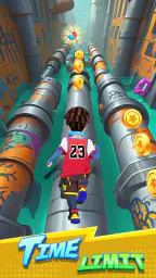 Subway Runner: Parkour Game 7