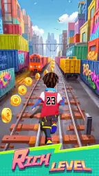 Subway Runner: Parkour Game 8