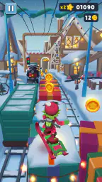 Subway Surfers 2