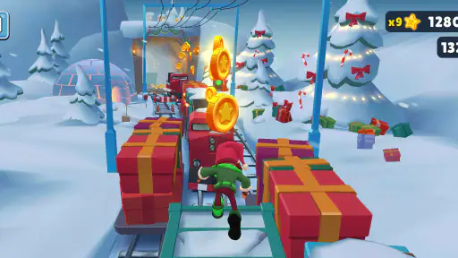 Subway Surfers 6