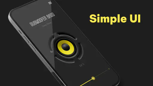 Subwoofer Bass - Bass Booster 1
