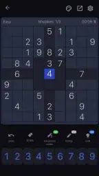 Sudoku - Classic Sudoku Puzzle 4