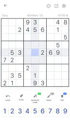 Sudoku - Classic Sudoku Puzzle 5