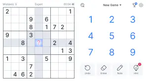 Sudoku - Classic Sudoku Puzzle screenshot