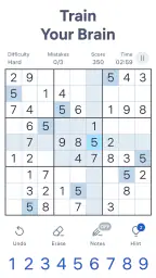 Sudoku.com - Classic Sudoku 2