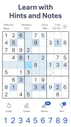 Sudoku.com - Classic Sudoku 5