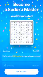 Sudoku.com - Classic Sudoku 6