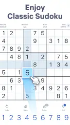 Sudoku.com - Classic Sudoku 7