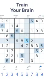 Sudoku.com - Classic Sudoku 8
