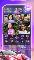 SUGO:Voice Chat Party 3