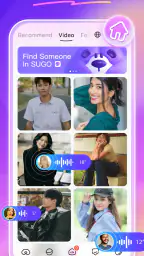 SUGO:Voice Chat Party 5
