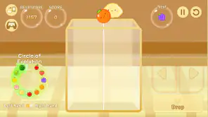 Suika Game screenshot