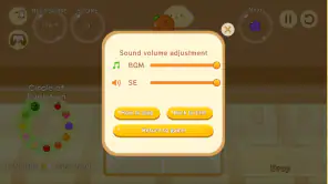 Suika Game screenshot