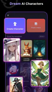 Suka:AI Character&AI Story screenshot