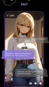 Suka:AI Character&AI Story screenshot