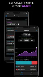 Sumio: Net Worth Tracker 2