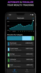 Sumio: Net Worth Tracker 3