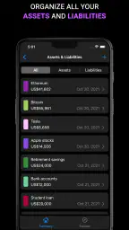 Sumio: Net Worth Tracker 6