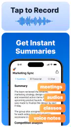 Summary - AI Note Taker 2