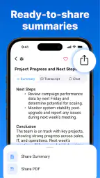 Summary - AI Note Taker 5