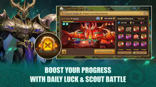Summoners War X The LOTR 2