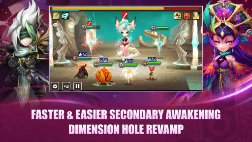 Summoners War X The LOTR 4