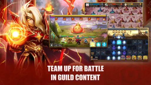 Summoners War X The LOTR 8