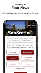 Sun Sentinel 1
