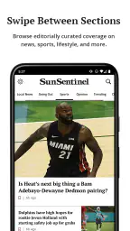 Sun Sentinel 2
