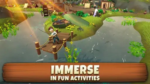 Sunrise Village: Farm Game 2