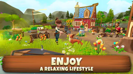 Sunrise Village: Farm Game 6