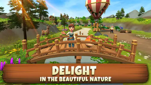 Sunrise Village: Farm Game 7
