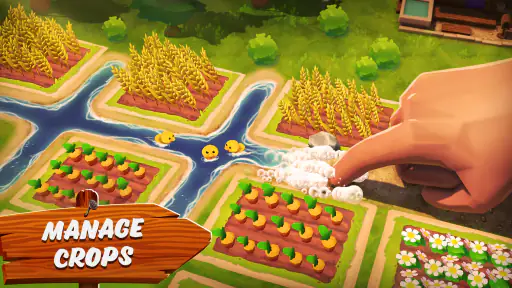 Sunshine Island : Farming Game 1