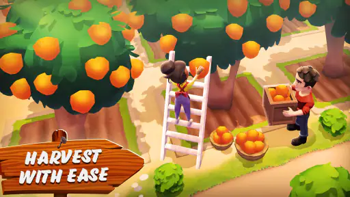 Sunshine Island : Farming Game 4