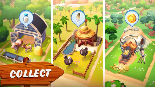 Sunshine Island : Farming Game 5