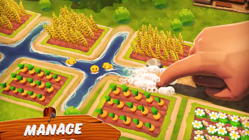 Sunshine Island : Farming Game 8