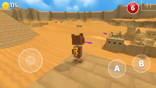 Super Bear Adventure 6