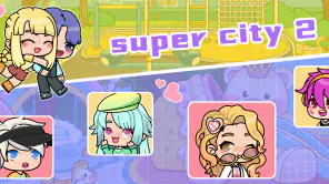 Super City2:Tut Life World screenshot