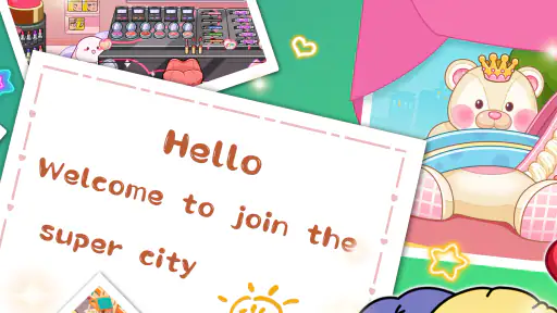 Super City2:Tut Life World 5