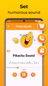 Super Funny Ringtones & Sounds screenshot