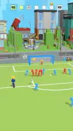 Super Goal: Fun Soccer Game 1