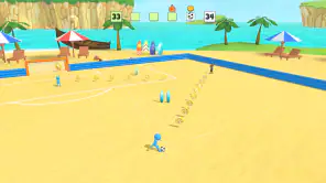 Super Goal: Fun Soccer Game screenshot