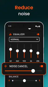 Super Hearing from Distance screenshot
