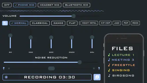 Super Hearing: Spy Hearing App 1