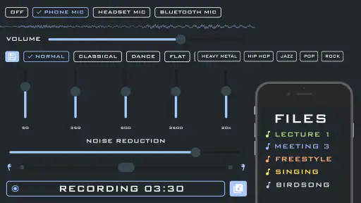 Super Hearing: Spy Hearing App 6